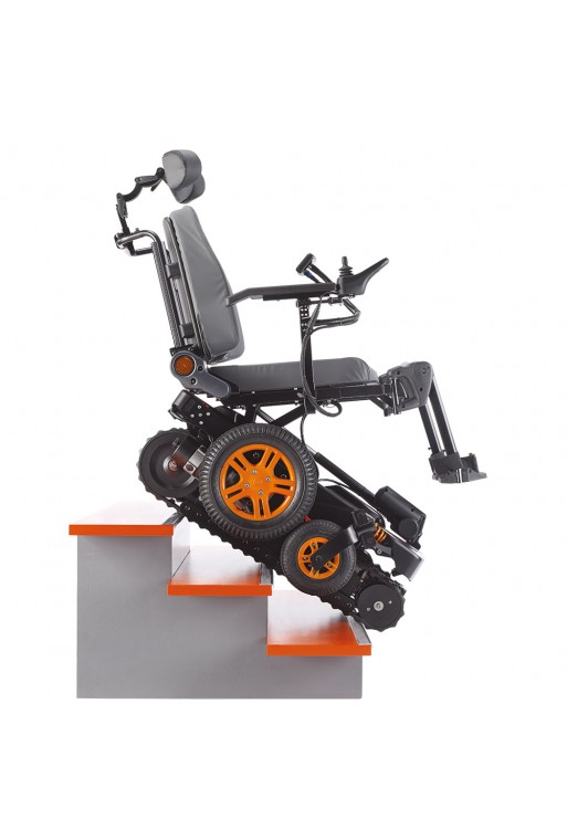 Correa Proceso de fabricación de carreteras alegría TOP CHAIR ✓ La silla de ruedas sube escaleras ◁